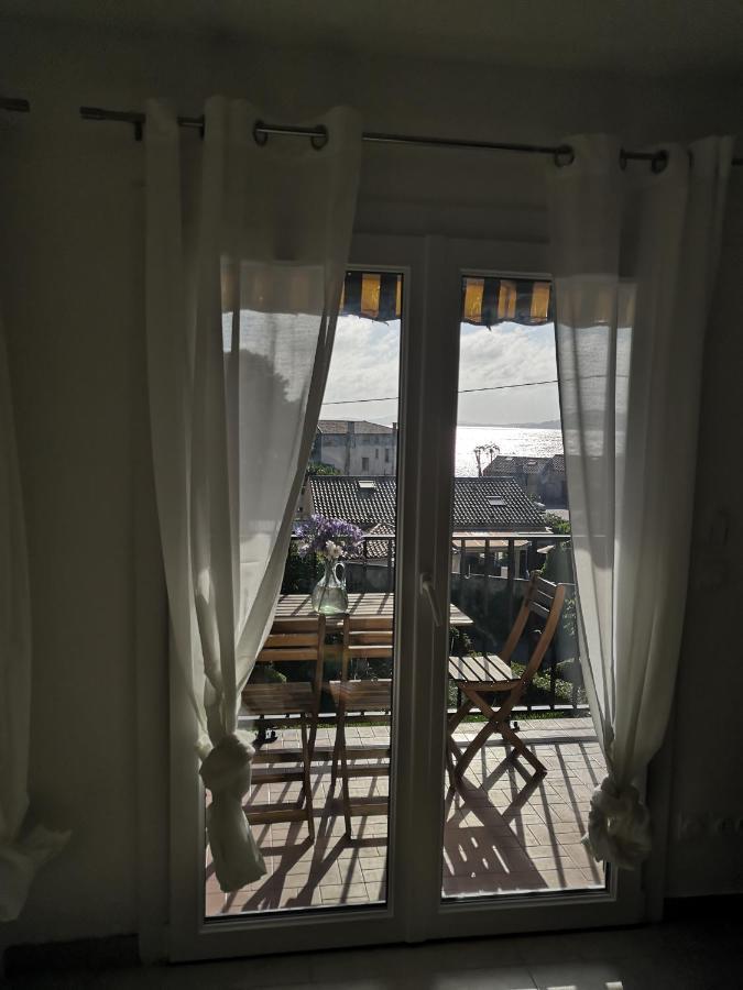 Appartement Cosy Vue Mer A 50 M De La Plage - Refait A Neuf Et Climatise Le Pradet Kültér fotó