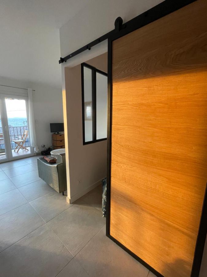 Appartement Cosy Vue Mer A 50 M De La Plage - Refait A Neuf Et Climatise Le Pradet Kültér fotó